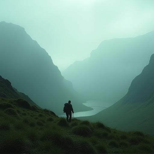 Cover of 'Scottish Highlands Adventure' travel journal