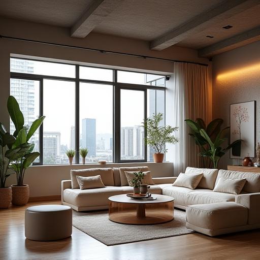 Cover of 'Urban Loft Living' home design issue