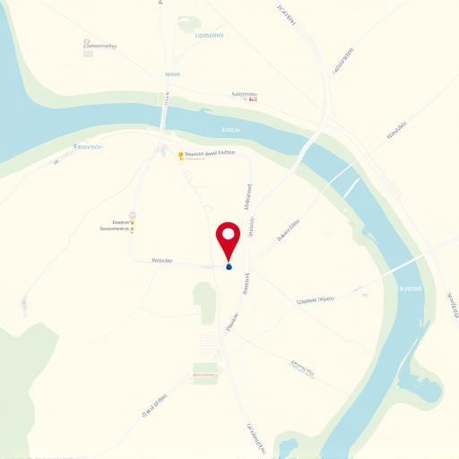 Map showing Albion Creative Media office in Bristol, United Kingdom