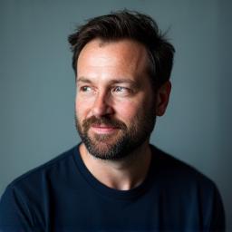 James Wilson, Creative Director